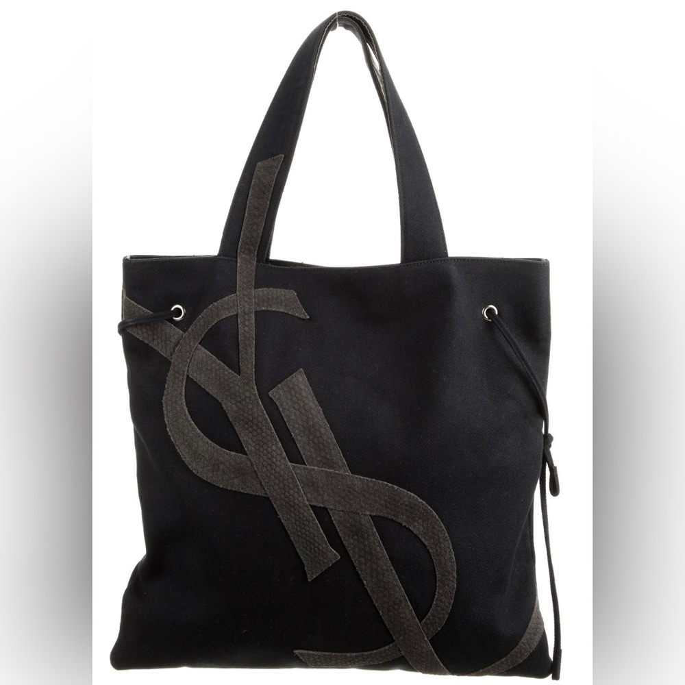 Yves Saint Laurent Rive Gauche Tote - image 1